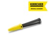 Kärcher 28632630 Power Nozzle Set, Black / Yellow, 2.1 cm*10.7