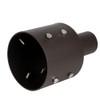 6 inch Slipfitter Pole Adapter Outdoor Flood Light Pole Lighting