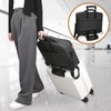 Projector Carrying Case Universal Shockproof 2 Way Zipper Portable Projector
