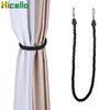 Hicello 2 Pieces 26" 68cm Long Curtain Rope Tie Back