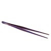 O'Creme Stainless Steel Precision Kitchen Culinary 8 Inch Tweezer Tongs