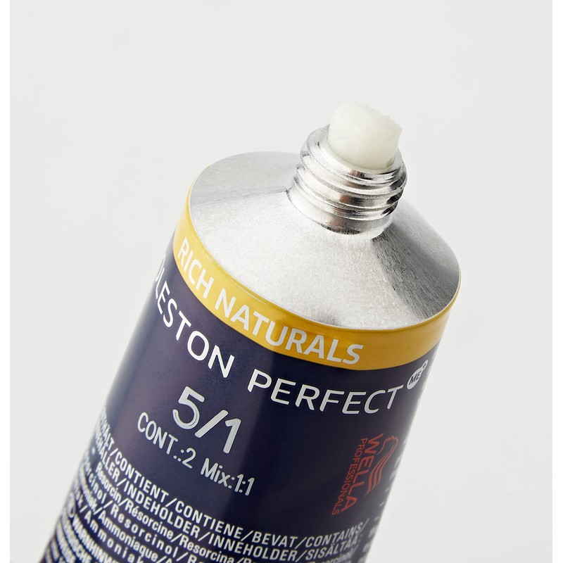 Wella Professionals Koleston Perfect Me+ Rich Naturals Permanent Hair Colour