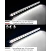 PSEQT 10" LED Trailer Reverse Backup Running Light Bar White