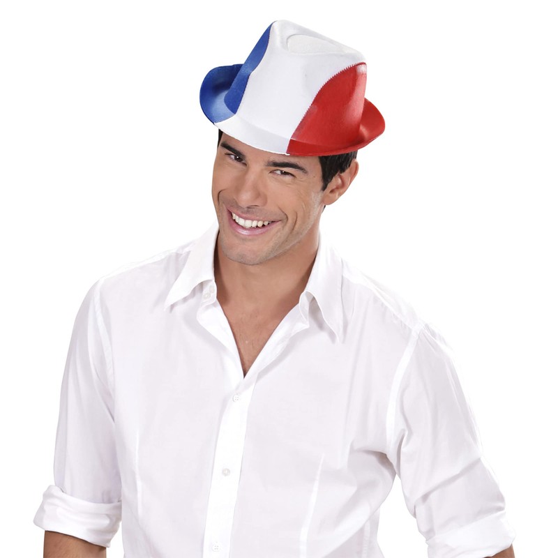 World cup Fedora Supporters Hat France