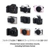 GIZMON Wtulens for Nikon Z Mount | Supports Full Size,