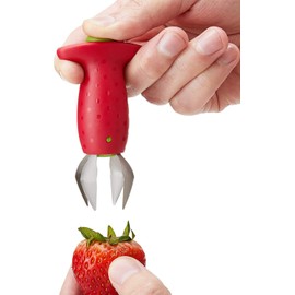 Strawberry Cutter Tomato Pot Cleaning Random Colour Gift Idea Christmas Birthday Party