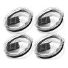4pz Tapa Vaso Magnetica Magslider Tapa Con Iman Para 20/30oz