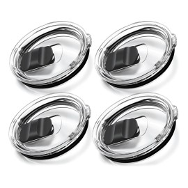 4pz Tapa Vaso Magnetica Magslider Tapa Con Iman Para 20/30oz