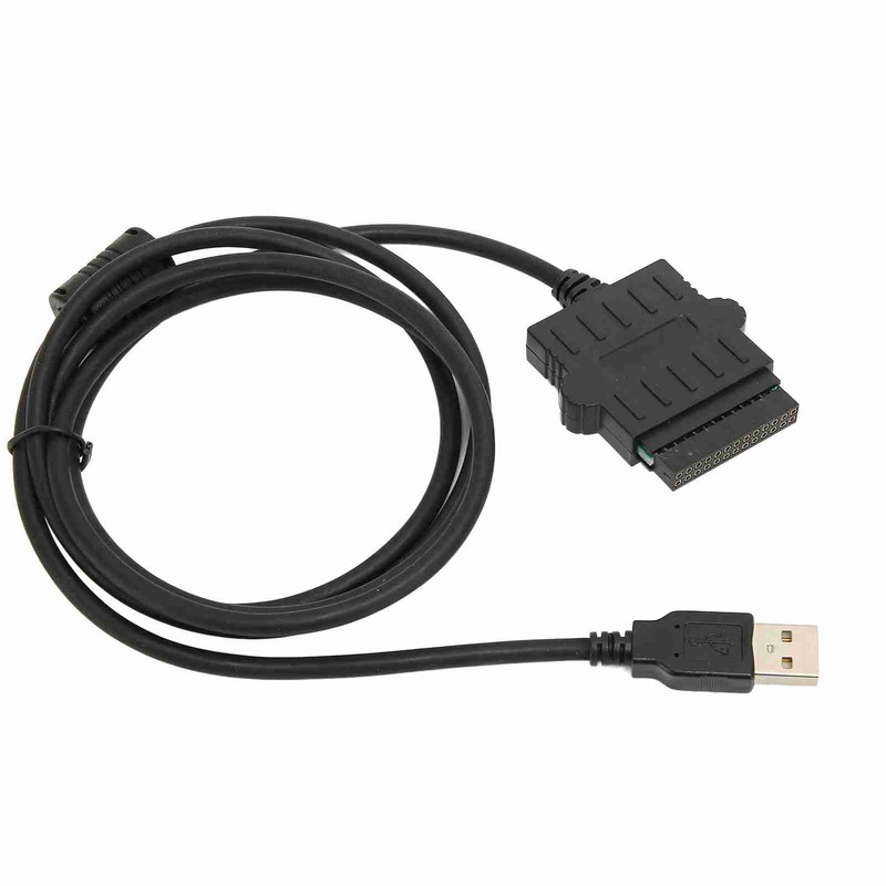 USB Programming Cable for Motorola DGM4100 DM3400 DM3401 DM3600 DM3601