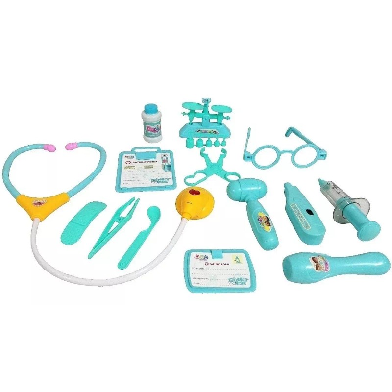 Boys Toys Set Médico De Juguete Kit Para Doctor Niño