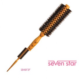 S-Roll Volume Hair Brush Curling Brush 2ea
