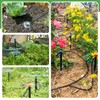 Maotong 110ft Drip Irrigation System Kit, Garden Watering System DIY