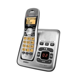 Uniden DECT 1735 - DECT Digital Phone System with Power Failure Backup