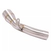 Unbranded For Kawasaki Z1000SX Ninja 1000SX 2020-2023 Exhaust Mid Link