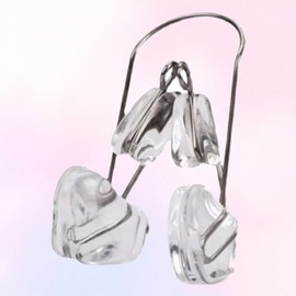 Nose shaper, nose enhancement, nose bridge reduction, crooked nose bridge corrector 4ea