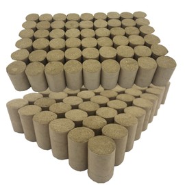 Bee Smoker Pellets Beekeeping Fuel - 108 Packs, Bee Hive Smoker Pellets, Beekeeping Tools, Beekeeping Supplies, Full Combustion, Soft Smoke, Pleasant Smell, Suitable for Outdoor Beekeeping（108 Packs）