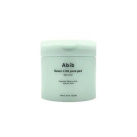 Aviv [SellerHub 1] Aviv Green LHA Pore Clear Touch (16855707) Pad, 60 sheets / [셀러허브 1]아비브 그린 LHA 모공 클리어 터치 (16855707) 패드 본품 60매