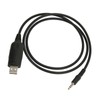 USB Programming Cable Professional 2 Way Radio Programming Cable Replacement