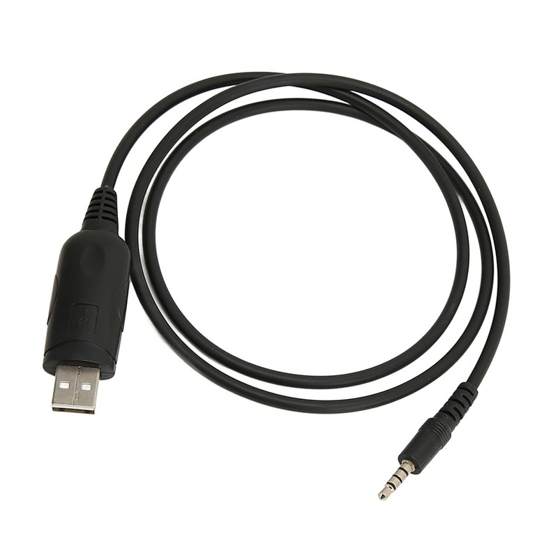 USB Programming Cable Professional 2 Way Radio Programming Cable Replacement