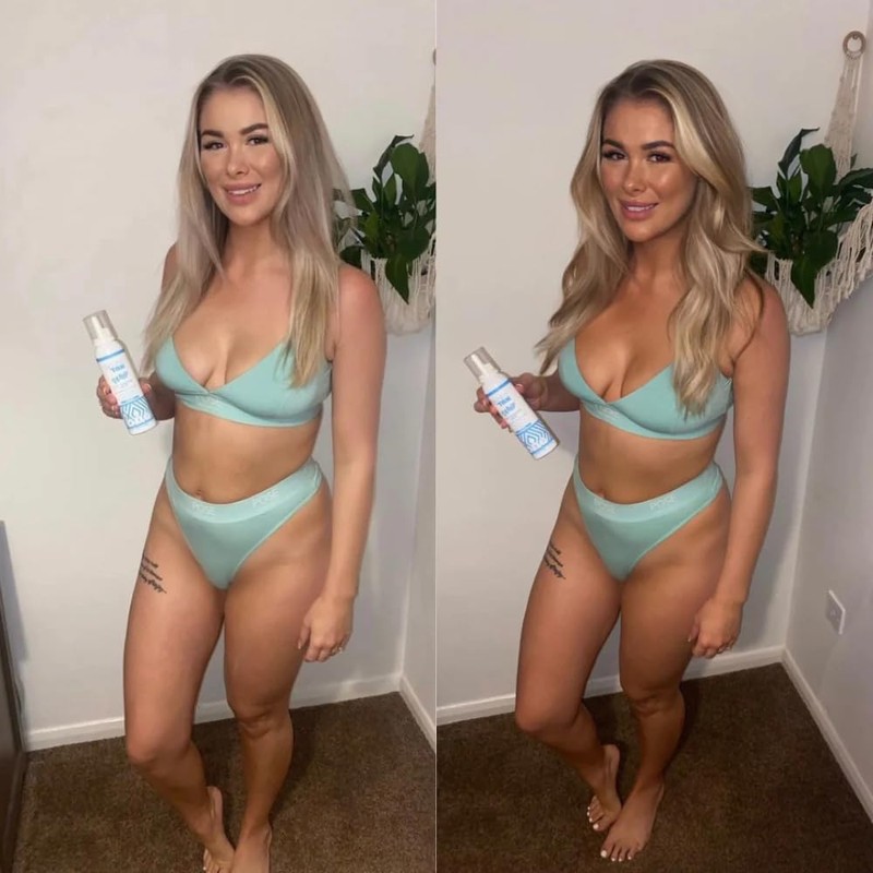 Skinny Tan Self Tanning Whip Medium 150ml