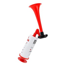 Air Horn - Reusable Air Horn for Boat | Sport Events Cheering Manual Noise Maker for Mountain Cycling Hiking Hunting Camping Stadium Game