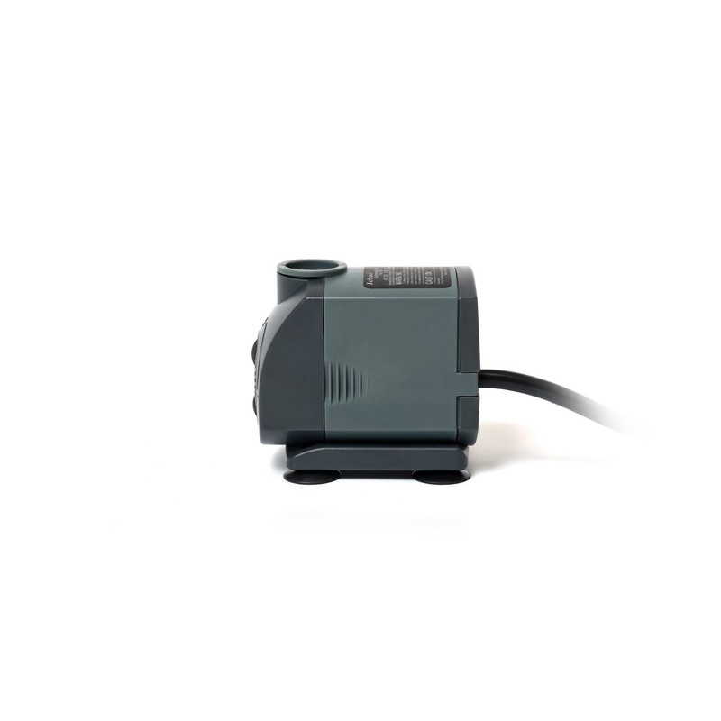 Jebao FA-1500 350GPH Submersible Fountain Pump for Hydroponics, Aquaponics, Waterfall,