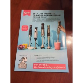 Good Housekeeping "Home Skills" Smart Solutions! Tips & Tricks & MORE! RP