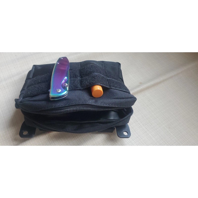Ski-Doo Extended Glovebox - Ski-Doo Gen5 Storage Bag