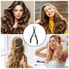 Tape-In Hair Extensions Pliers, Hair Sealing Pliers for Textensions Tape,