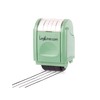 LEGILINER GREEN Dotted Thirds Handwriting Lines, Rolling, self-Inking Stamp. Handwriting