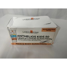 La Roche-Posay BRUISED BOX: 10 Pack of La Roche Posay SPF 50 Kids Sunscreen:5 Fl Oz Total