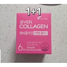 Ever Collagen 1+1 Ever Collagen In&Up Plus 84 tablets, 6 weeks’ worth of vitalizing skin care vitamin Biotin / 1+1 에버콜라겐 인앤업 플러스 84정 6주분 생기 피부관리 비타민 비오틴