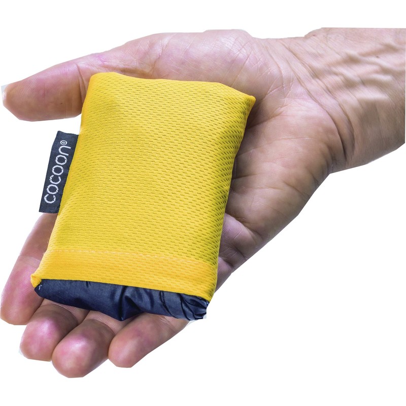 Cocoon Outdoor Picnic Blanket, blue, 1000 ml wassersäule