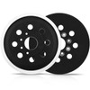 Gnellkoor 2PCS 5" Hook & Loop Replacement Sander Pad RS034