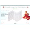 Aloe Cadabra Disposable Vaginal Applicators, Pack of 15