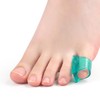 Yimanduo 10 Pcs Pinky Toe Splint, Little Toe Straightener, Gel