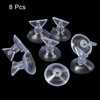MECCANIXITY Bulb Changers, Suction Cup Light Lamp Replacing Tools for