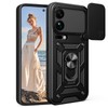 Ephoou for Xiaomi 17 Pro Max Case with Slide Camera
