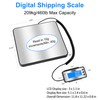 ACTECK Digital Shipping Postal Scale, 460 lb x1oz High Accuracy