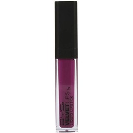 BYS Velvet Lips Liquid Lipstick Purple Pop