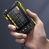 Handheld Mini Oscilloscope Portable Digital Oscilloscope for Beginners Repair Maintenance