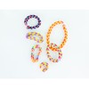 JIYAKO 2500+ Rubber Band Bracelet Kit, Loom Bracelet Making Kit