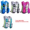 Geila Hydration Backpack, Hydration Vest Outdoors Sport Trail Marathoner Running