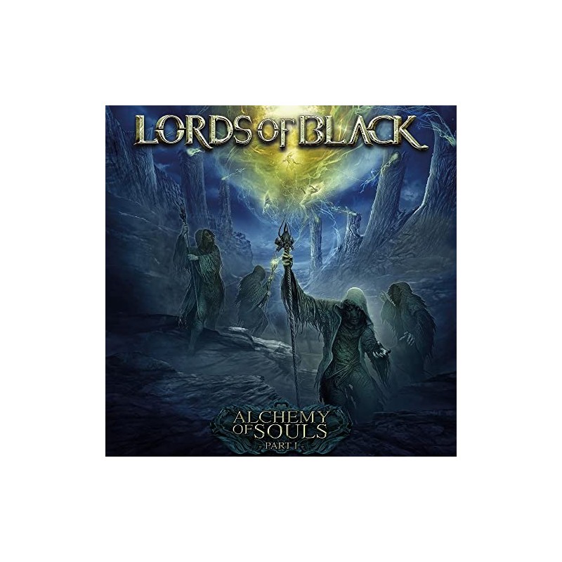 Alchemy Of Souls, Pt. I