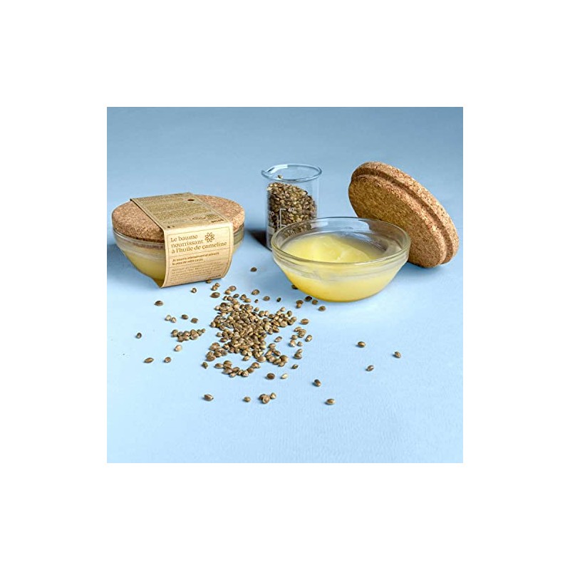 Anaé Sporty Balm Camelina and Menthol 60 ml