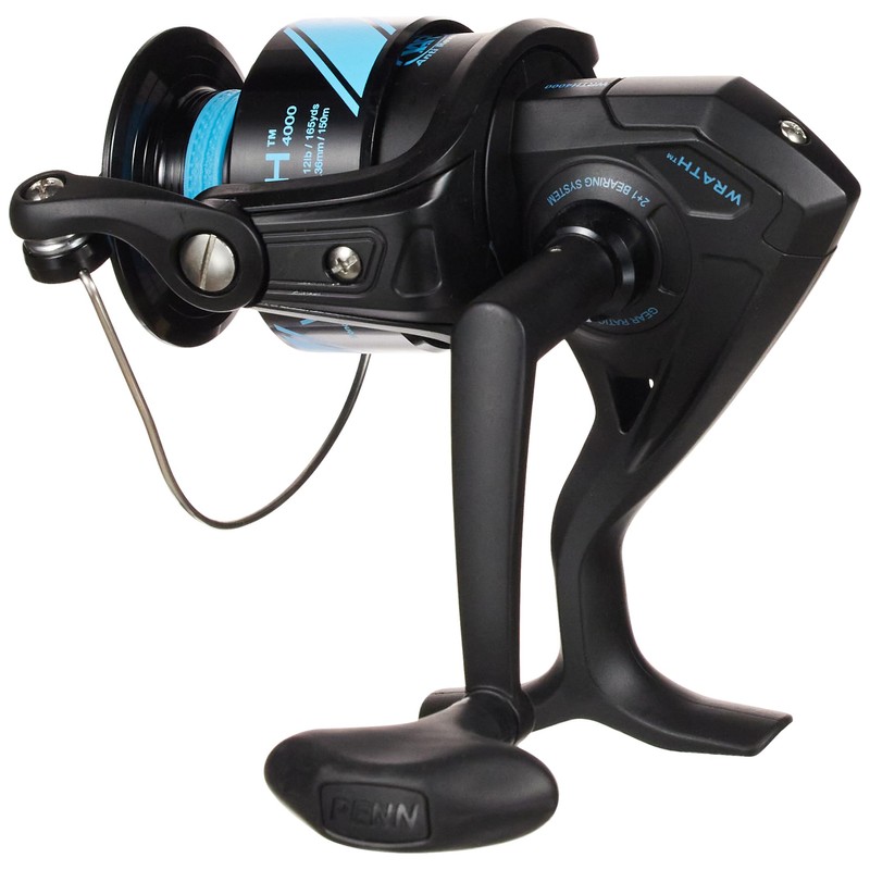 Penn Wrath Spin 4000