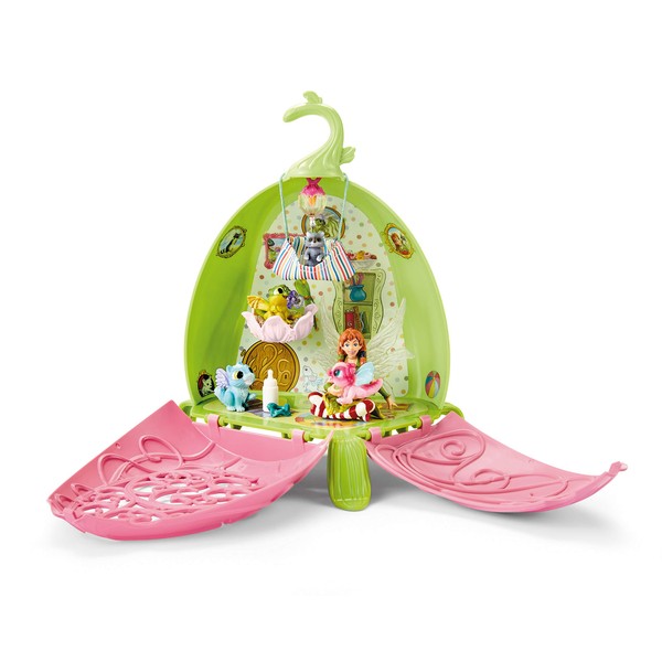 Schleich bayala, 11-Piece Playset, Fairy Toys for Girls and Boys