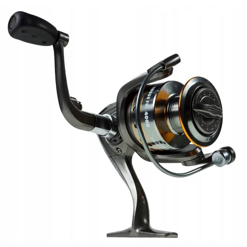 Consensus FD10 9+1BB Front Brake Spinning Reel