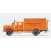 Preiser 35016 Magirus Pollution Control Vehicle