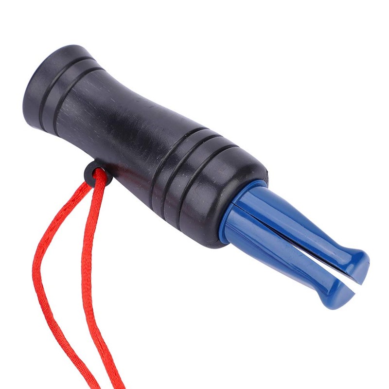 Duck Whistle Call,Durable Pvc Lightweight Decoy Caller Rook Callers Outdoor